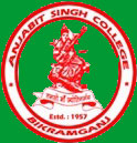 Anjabit Singh College_logo