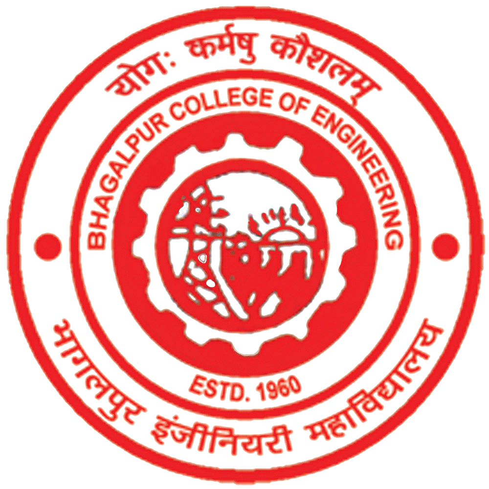 Bhagalpur College of Engineering_logo
