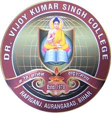Dr V K Singh College_logo