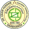 Dr Zakir Hussain Teachers Training College_logo