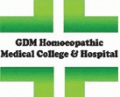 GD Memorial Homoeopathic Medical College and Hospital_logo