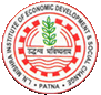 Lalit Narayan Mishra Institute of Economic Development and Social Change_logo