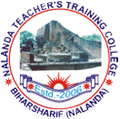 Nalanda Teacher's Training College_logo