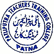 Patliputra Teacher's Training College_logo