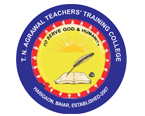 Tarkeshwar Narain Agarwal Teacher's Training College_logo