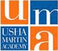 Usha Martin Academy_logo