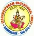 Seshadripuram College Post Graduate Centre_logo