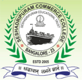 Seshadripuram Commerce College_logo