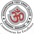 Seshadripuram First Grade College_logo