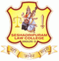 Seshadripuram Law College_logo