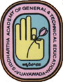Smt Velagapudi Durgamba Siddhartha Law College_logo