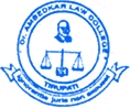 Dr Ambedkar Global Law Institute Dr Ambedkar Law College_logo