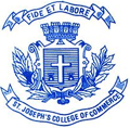 St Joseph's College of Commerce_logo