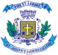 St Joseph's Evening College_logo