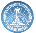 Sri Sathya Sai Institute of Higher Learning - Prasanthi Nilayam Campus For Men_logo