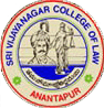 Sri Vijayanagar College of Law_logo