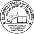St Joseph College of Education_logo