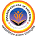 Pragathi College of Education_logo