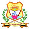 V J S College of Pharmacy_logo