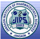 Jangaon Institute of Pharmaceutical Sciences_logo