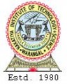Kakatiya Institute of Technology and Science_logo