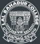 Lal Bahadur College_logo