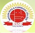Navgan Shikshan Sanstha Rajuri (N) Arts, Commerce College_logo
