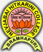 Nevjabai Hitkarini College_logo