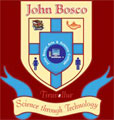 John Bosco Arts and Science College_logo