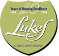 St Luke's College of Nursing_logo