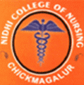 Nidhi College of Nursing_logo