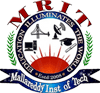 Malla Reddy Institute of Technology_logo