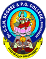 Dr C S N Degree College_logo
