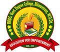 R R D S Government Degree College_logo