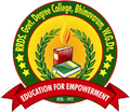 R R D S Government Degree College_logo