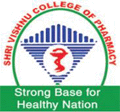 Shri Vishnu College of Pharmacy_logo