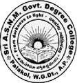 Sri A S N M Government Degree College for Men_logo