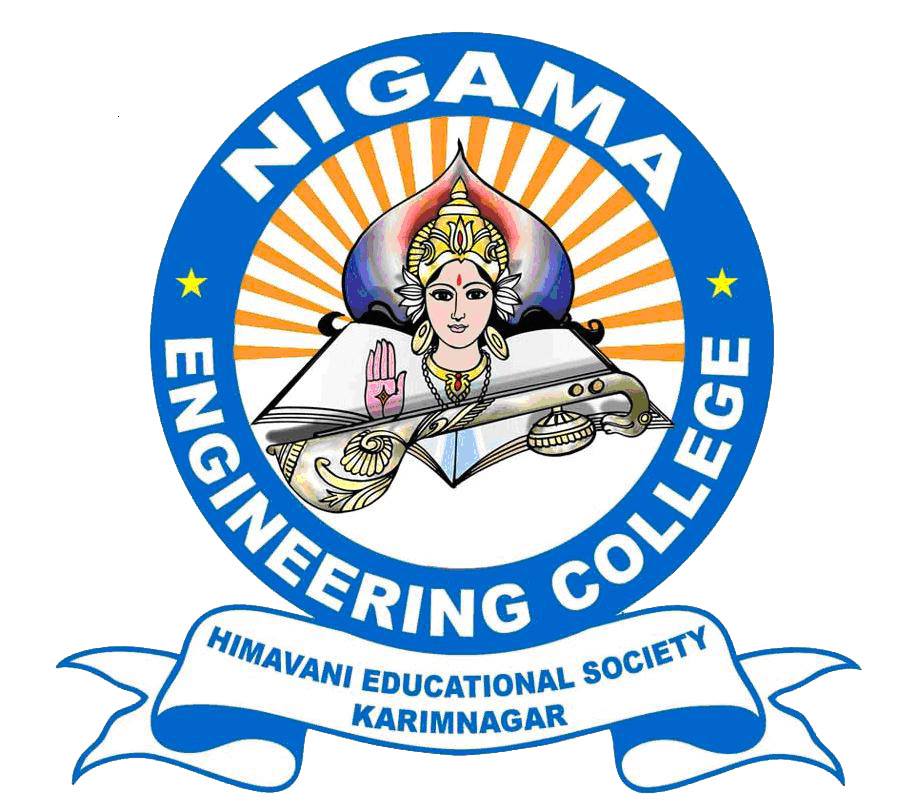 Nigama Engineering College_logo