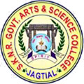 S K N R Government Arts and Science College_logo