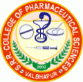S R R College of Pharmaceutical Science_logo