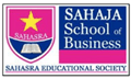 Sahaja School of Business_logo