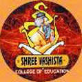 Shree Vashista College of Education_logo