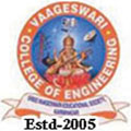 Vaageswari College of Engineering_logo