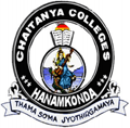 Chaitanya College of Pharmacy Education and Research_logo