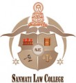 Sanmati Law College_logo