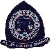Rajanahalli Laxmana Shetty Law College_logo