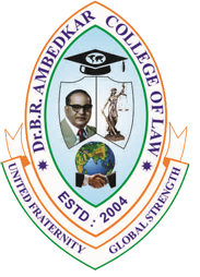 Dr Ambedkar Law College_logo