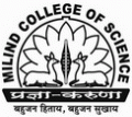 Milind College of Science_logo