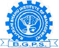 Rajarshi Shahu Institute of Management_logo