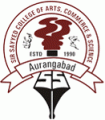 Sir Sayyed College of Arts, Commerce and Science_logo